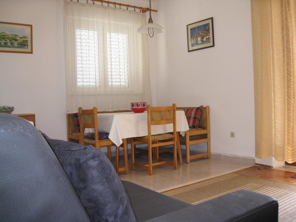 Apartments Bujak Dubrovacko Primorje 외부 사진