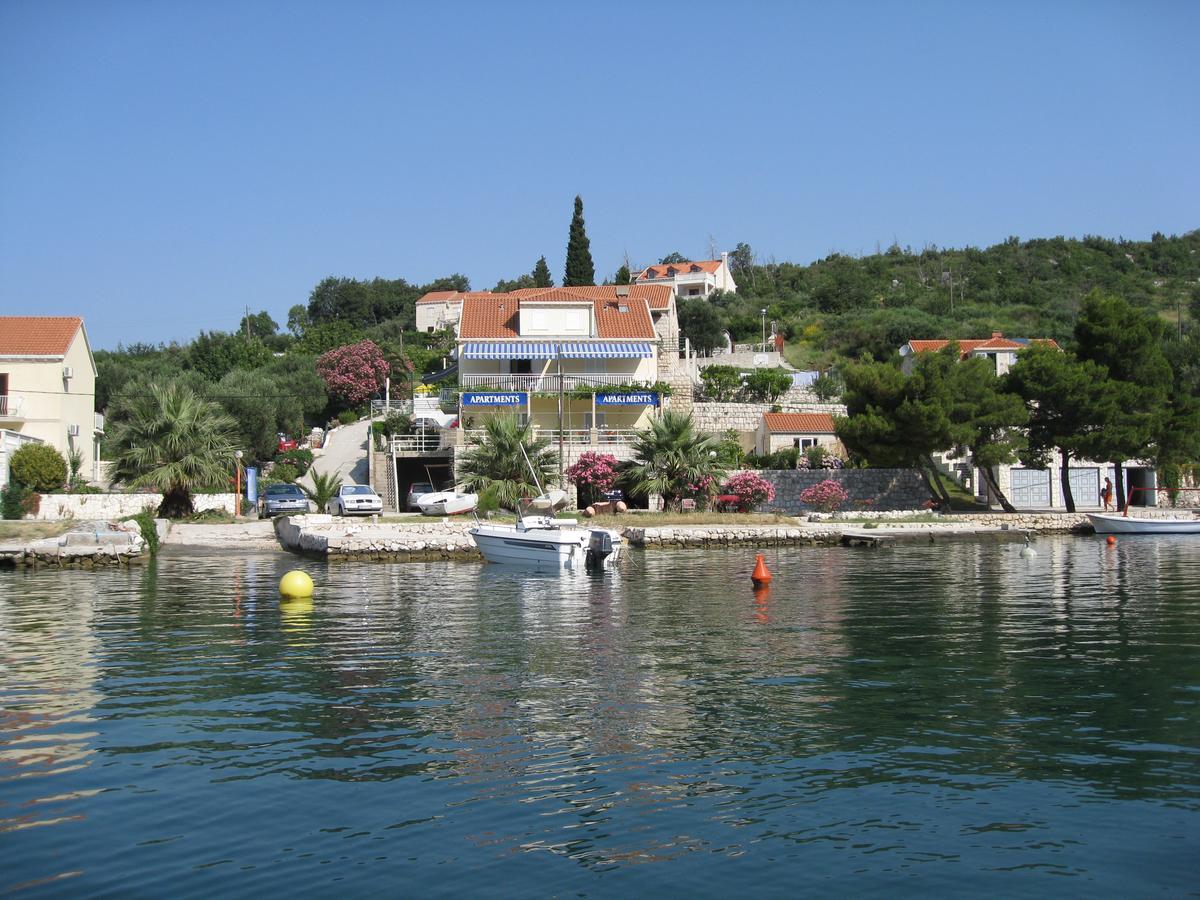 Apartments Bujak Dubrovacko Primorje 외부 사진