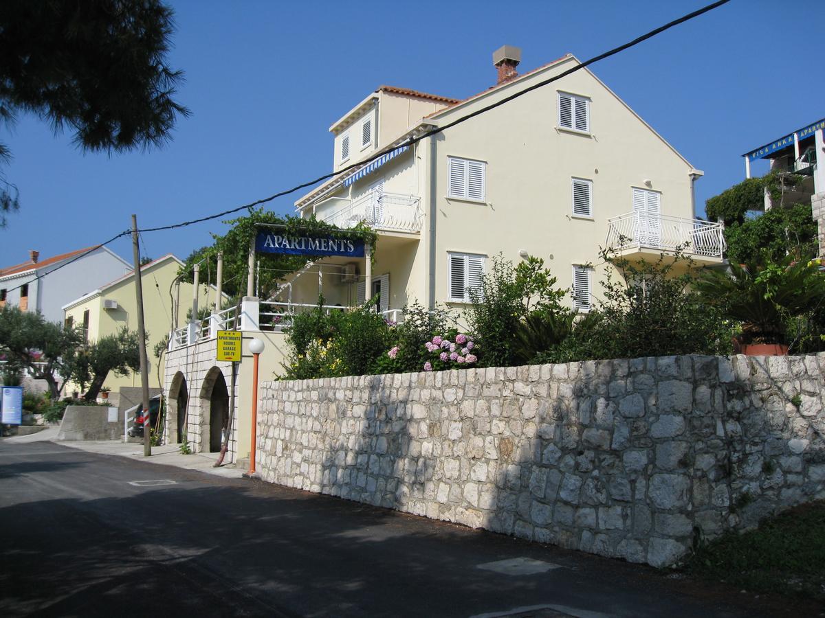 Apartments Bujak Dubrovacko Primorje 외부 사진