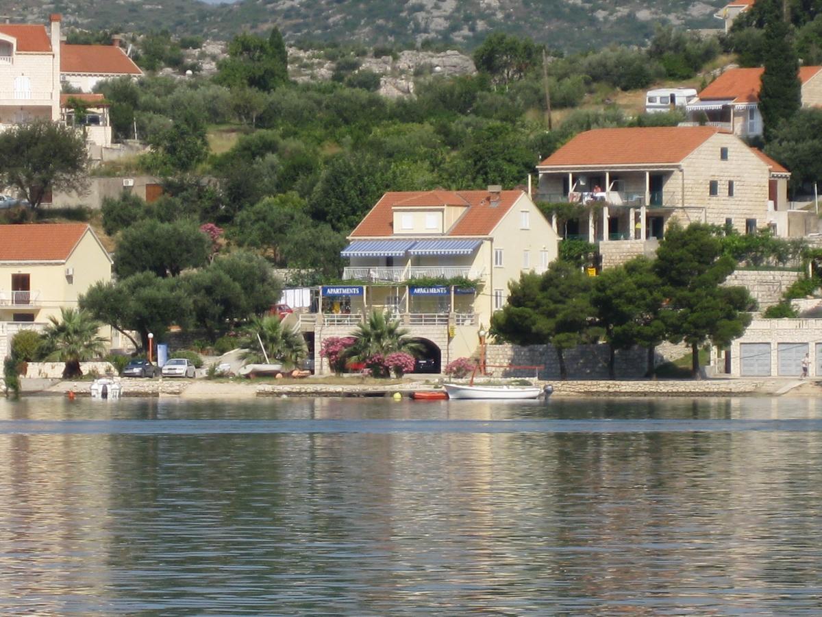 Apartments Bujak Dubrovacko Primorje 외부 사진