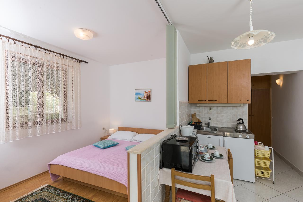 Apartments Bujak Dubrovacko Primorje 외부 사진