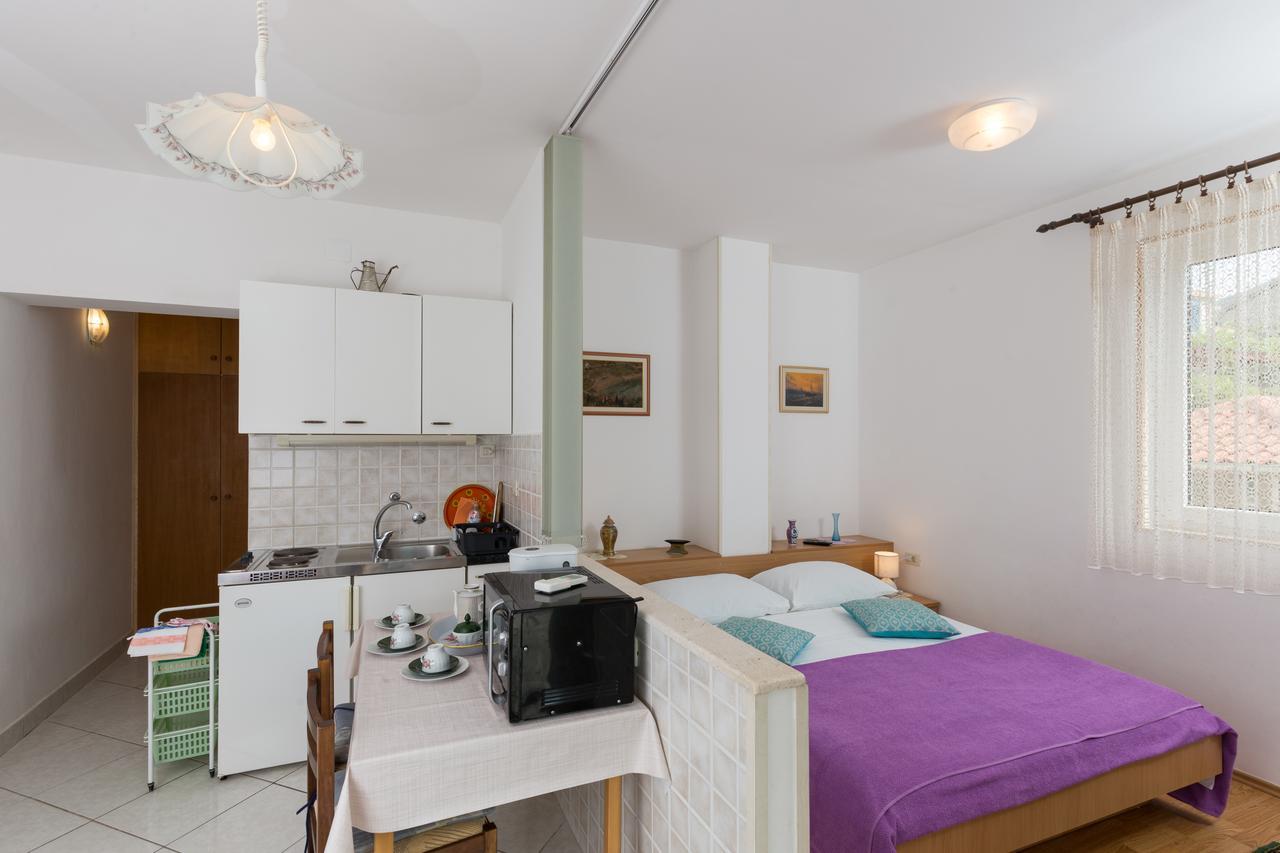 Apartments Bujak Dubrovacko Primorje 외부 사진