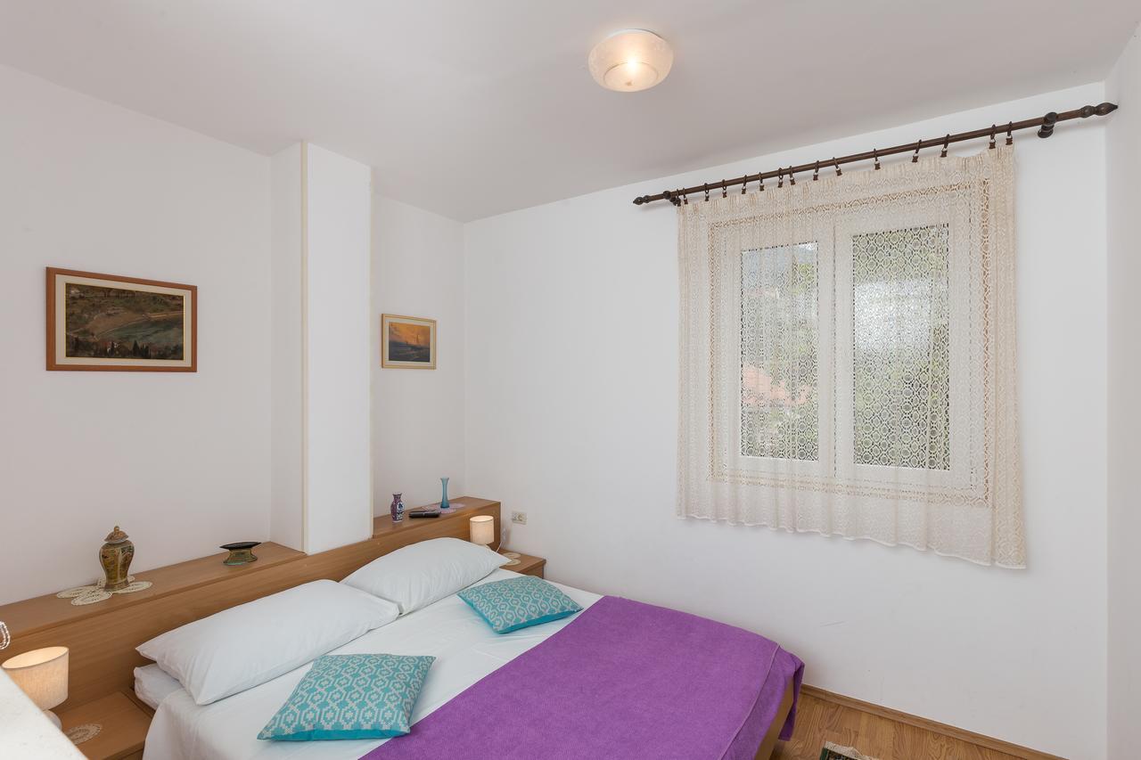 Apartments Bujak Dubrovacko Primorje 외부 사진