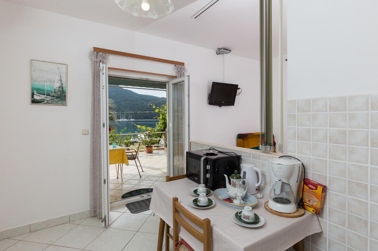 Apartments Bujak Dubrovacko Primorje 외부 사진