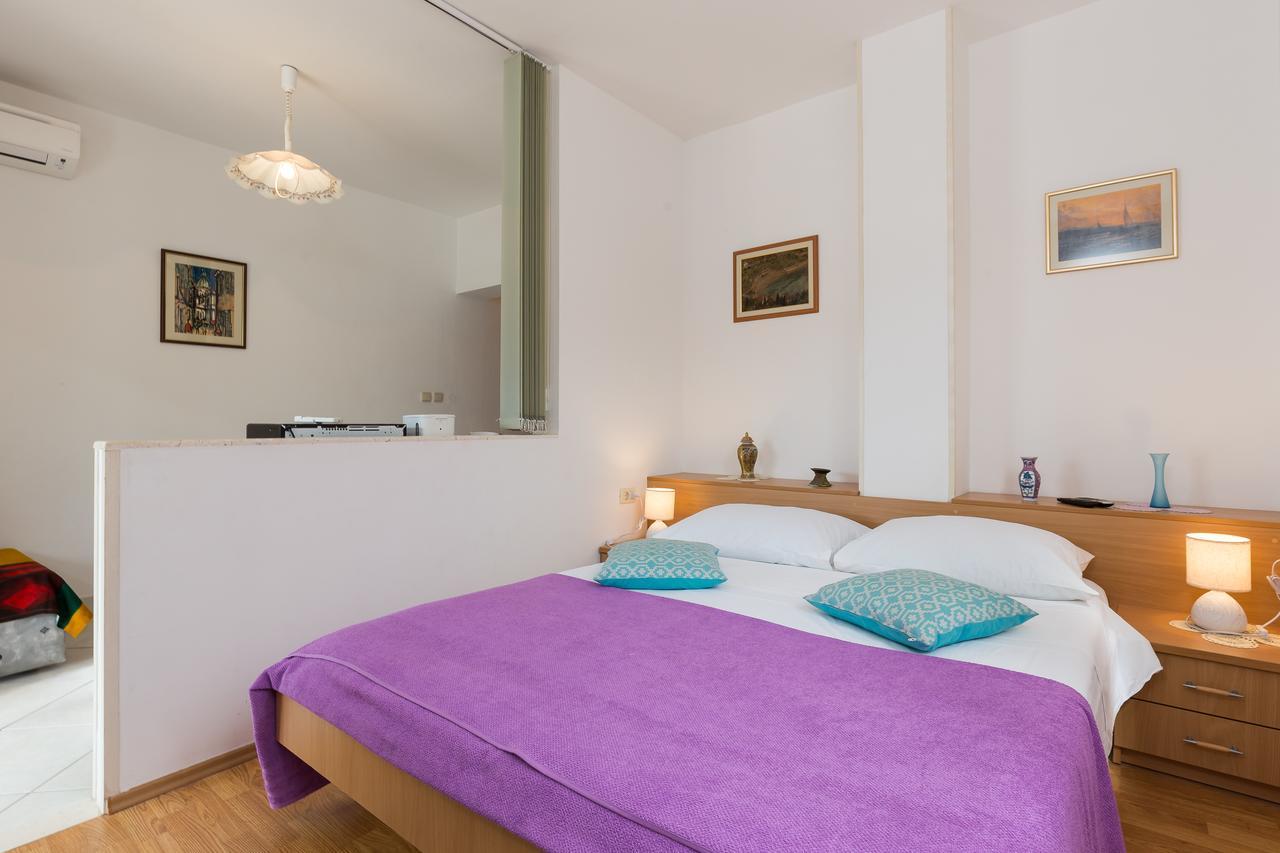 Apartments Bujak Dubrovacko Primorje 외부 사진