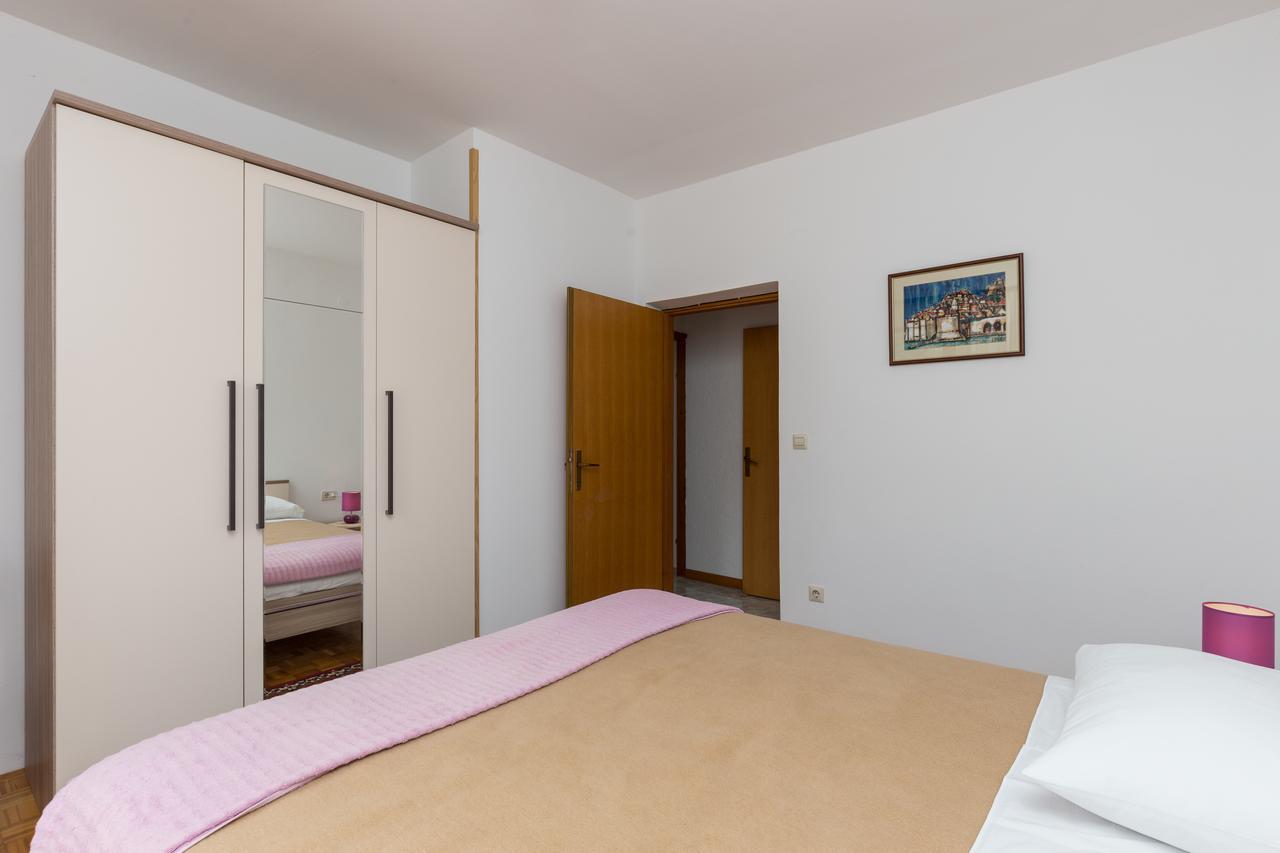 Apartments Bujak Dubrovacko Primorje 외부 사진