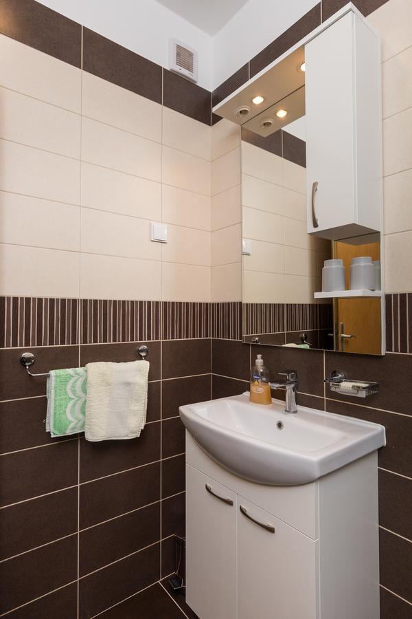 Apartments Bujak Dubrovacko Primorje 외부 사진