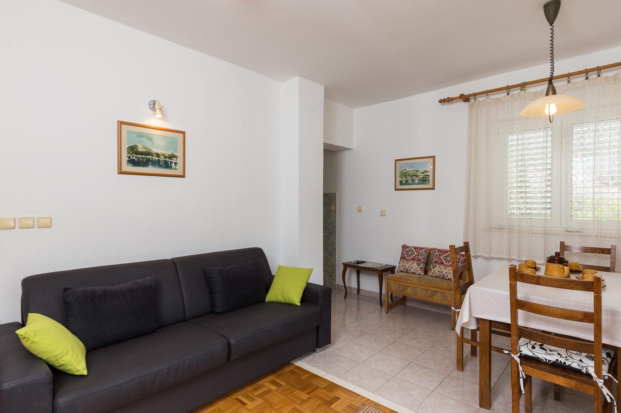 Apartments Bujak Dubrovacko Primorje 외부 사진