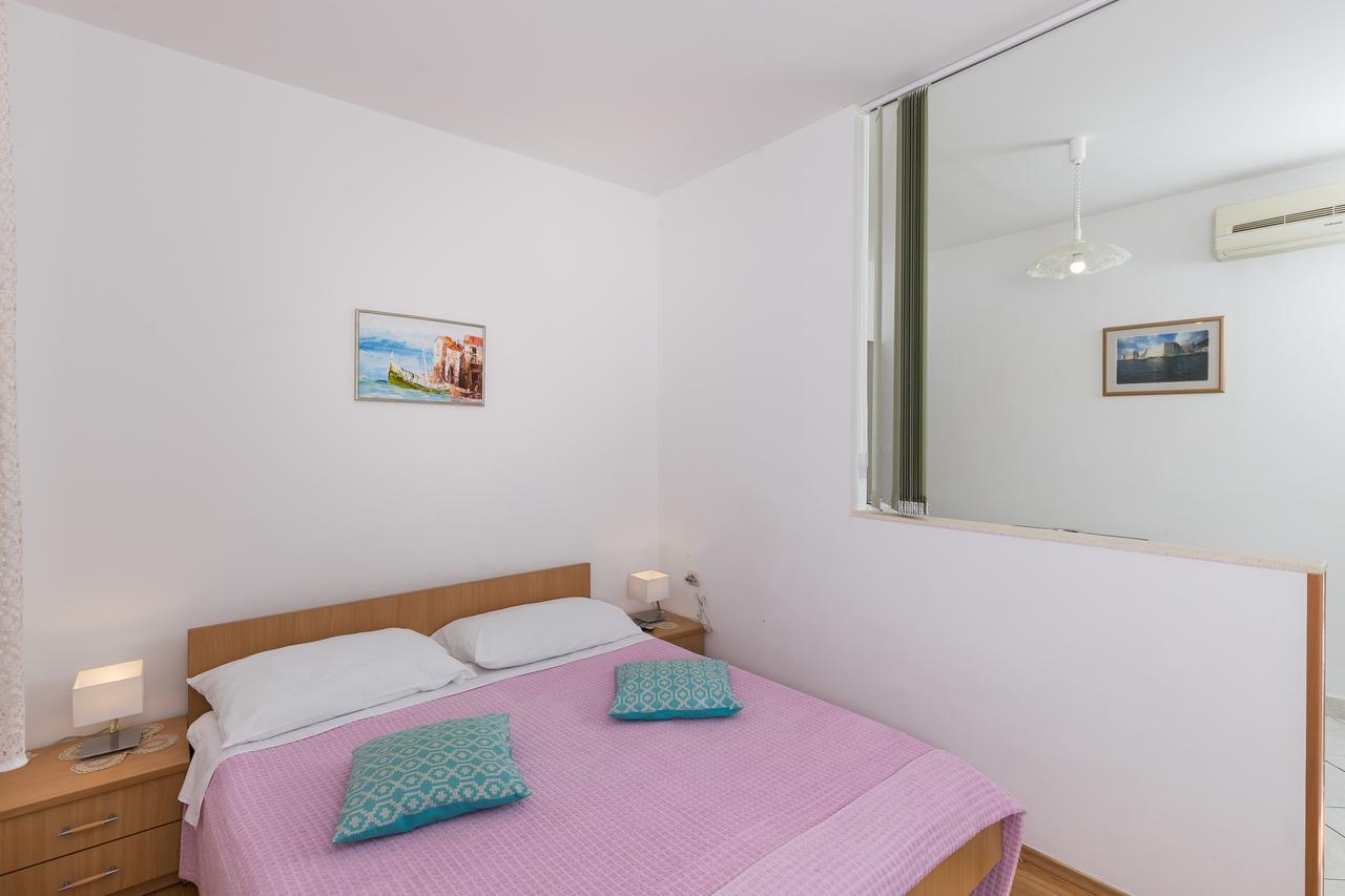 Apartments Bujak Dubrovacko Primorje 외부 사진