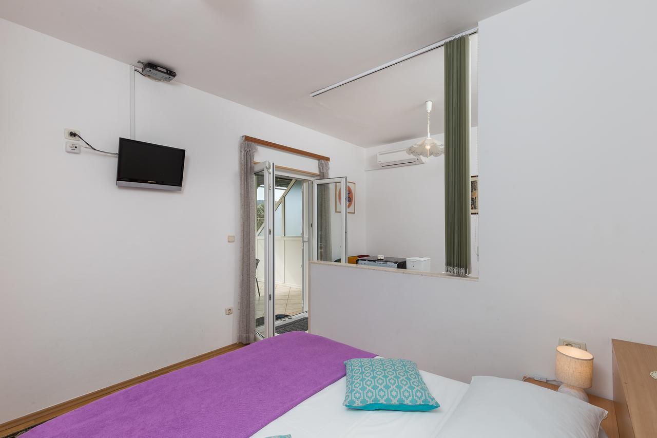 Apartments Bujak Dubrovacko Primorje 외부 사진