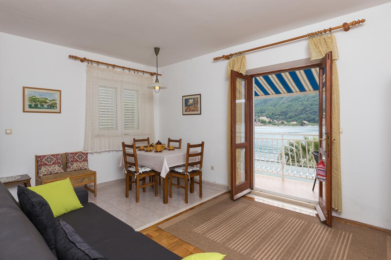 Apartments Bujak Dubrovacko Primorje 외부 사진