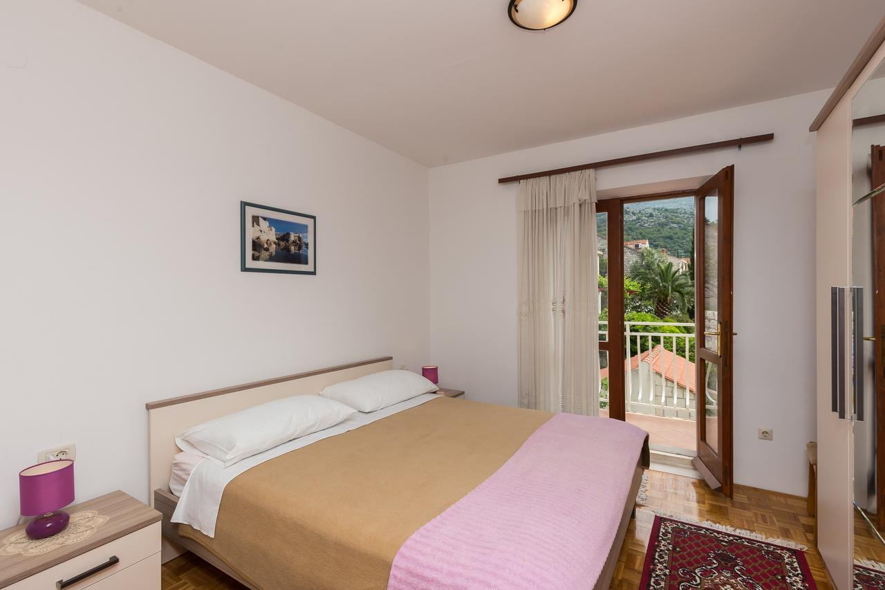 Apartments Bujak Dubrovacko Primorje 외부 사진