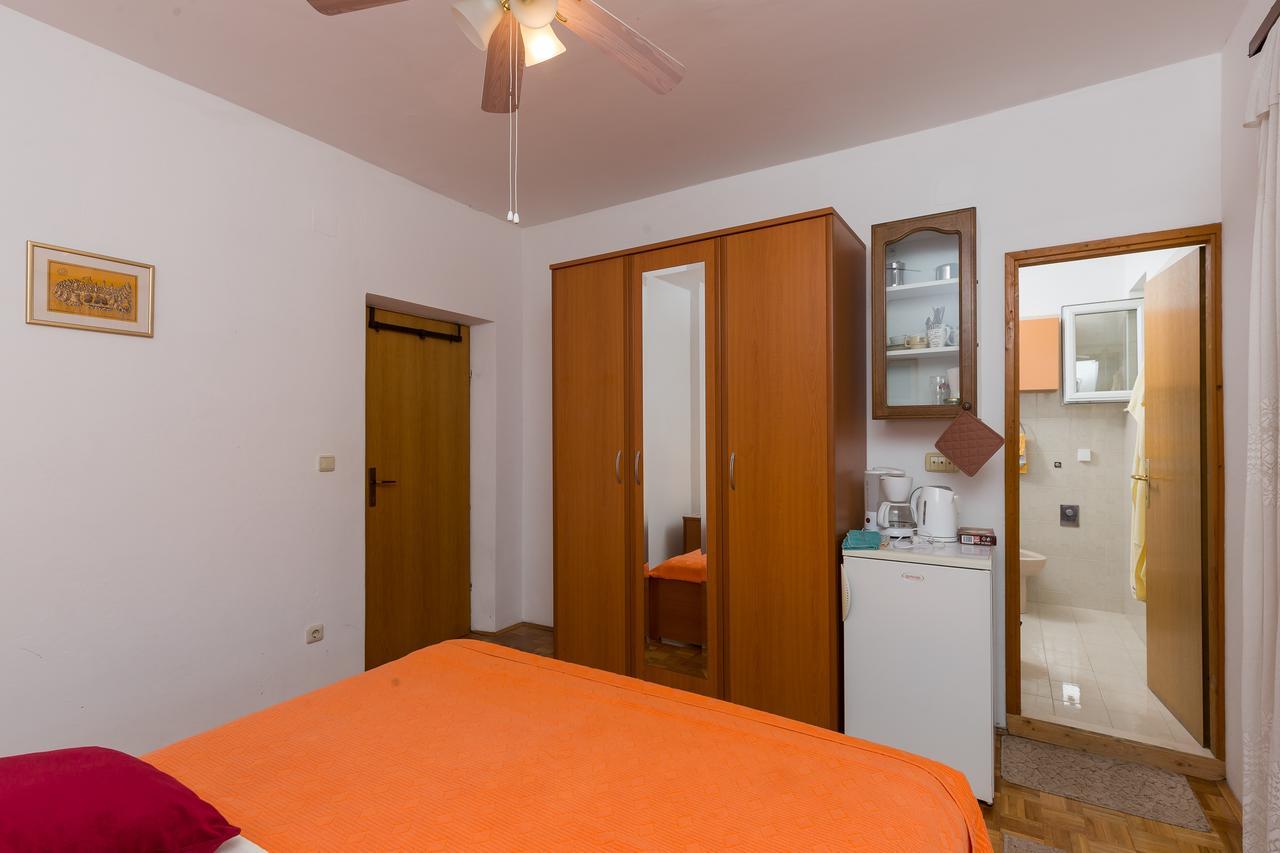 Apartments Bujak Dubrovacko Primorje 외부 사진