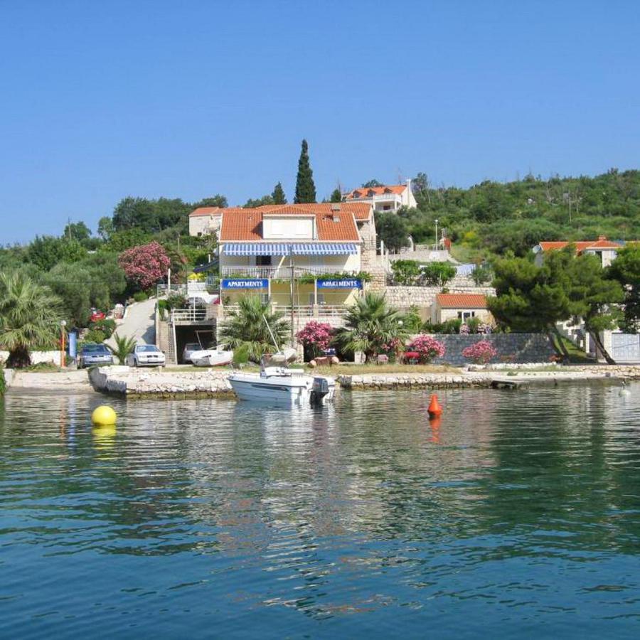 Apartments Bujak Dubrovacko Primorje 외부 사진