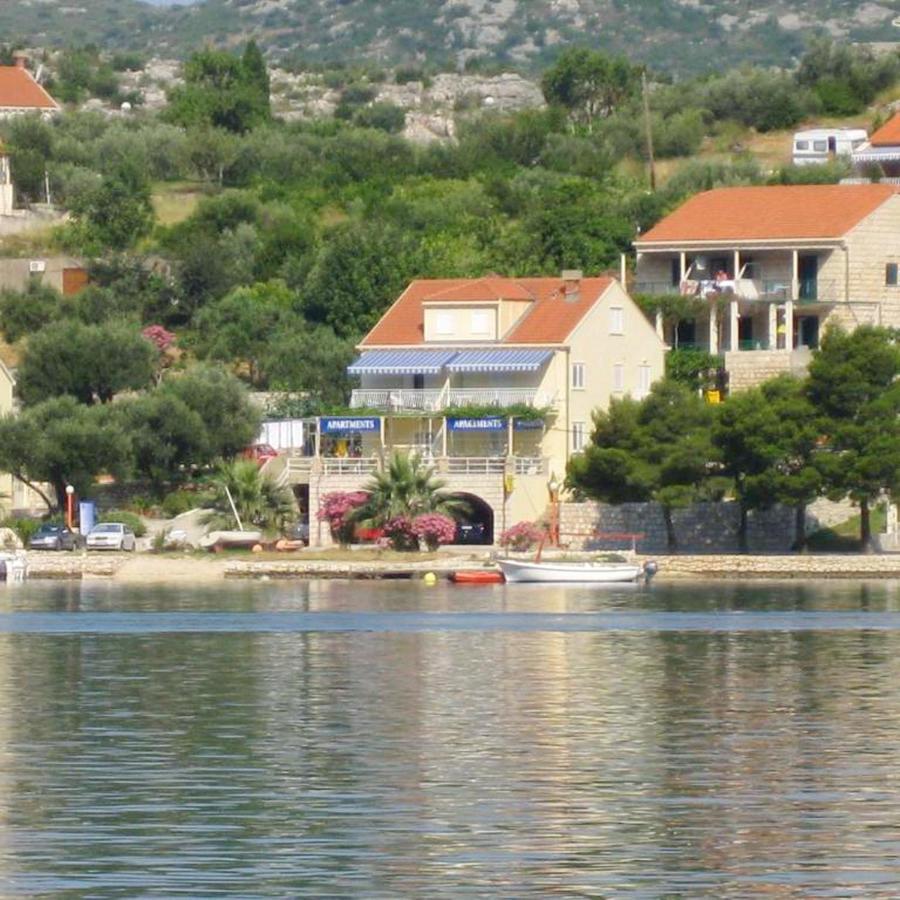 Apartments Bujak Dubrovacko Primorje 외부 사진