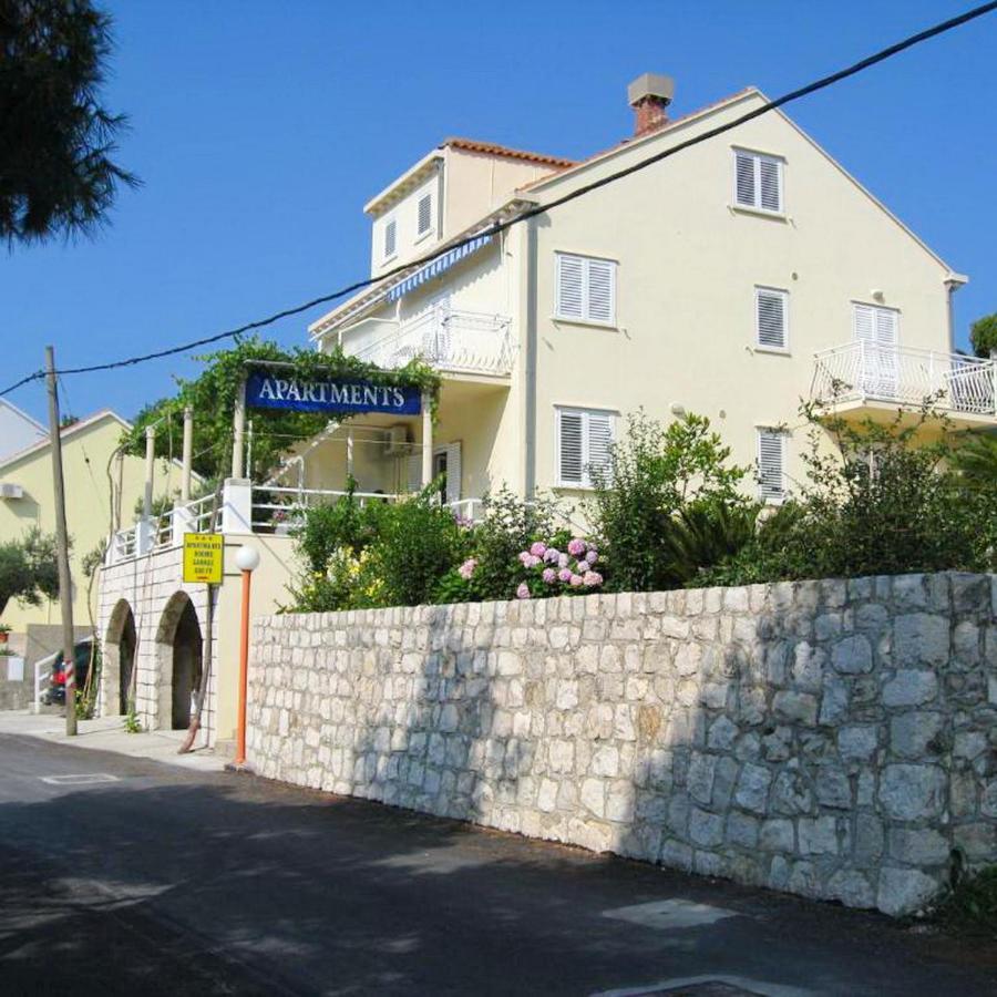 Apartments Bujak Dubrovacko Primorje 외부 사진